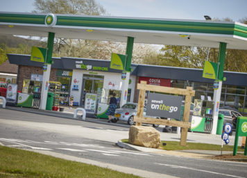 convenience forecourts