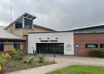 The Humber Centre, an NHS in patient mental health facility